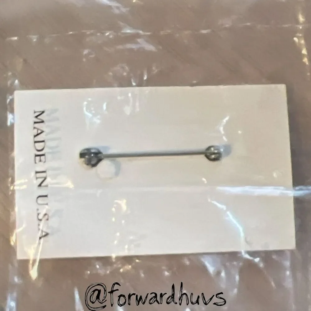 Disabled American Veterans Auxiliary Life Member Pin – NOS
